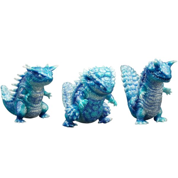 |Toy・Cargo| Mini Super Monster – Glitter Ver.