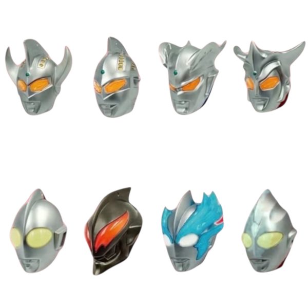 |Toy・Cargo| Ultraman Style - Bag Charm