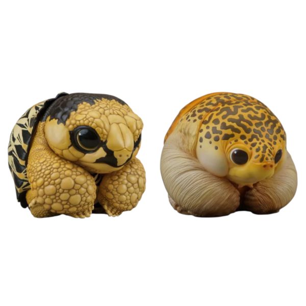 |Toy・Cargo| DUNDUN ZOO- Turtles Vol.6