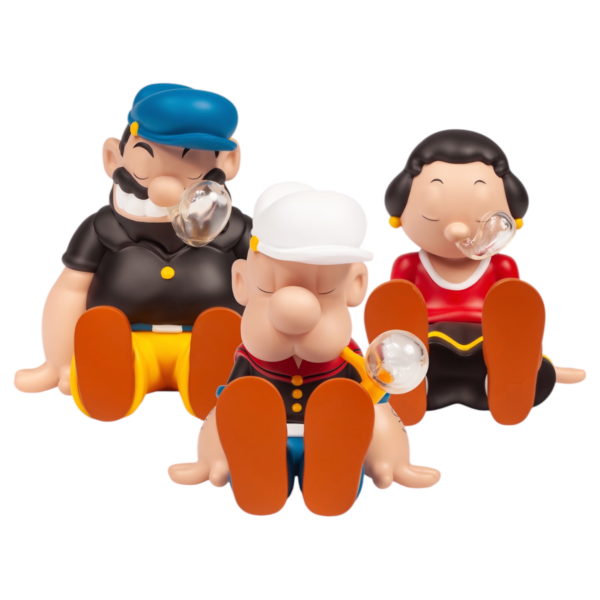 |Toy・Cargo| SLEEPING POPEYE