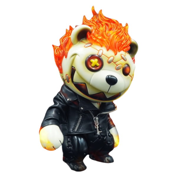 |Toy・Cargo| Teddy Bear Smiler - Evil Spirits Ver.