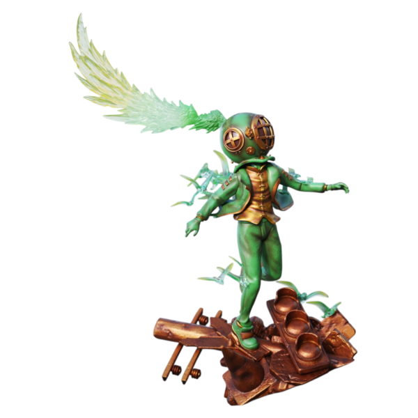 |Toy・Cargo| Sank Fly - Bronze Age