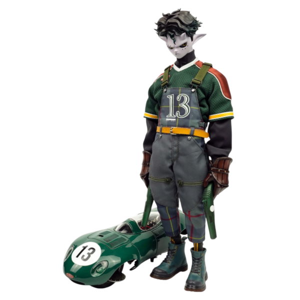 |Toy・Cargo| 1/6 GAKI RACE - Jäger