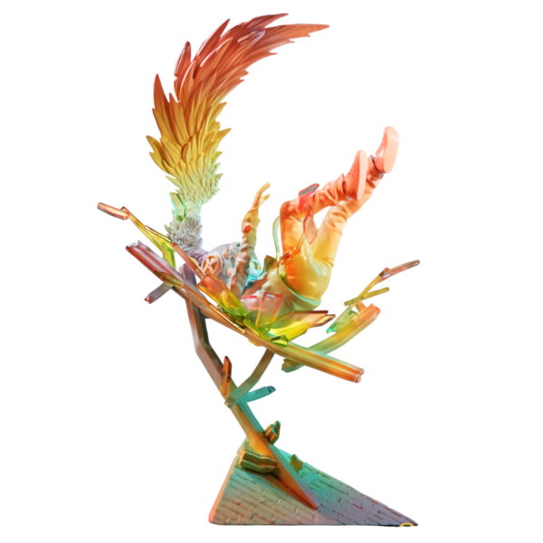 |Toy・Cargo| Sank Fall-Colorful Journey&Blues