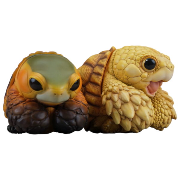 |Toy・Cargo| DUNDUN ZOO- Turtles Vol.4