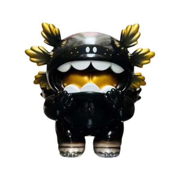 |Toy・Cargo| TGIF Macaroni Jumbo - Black Gold Ver.