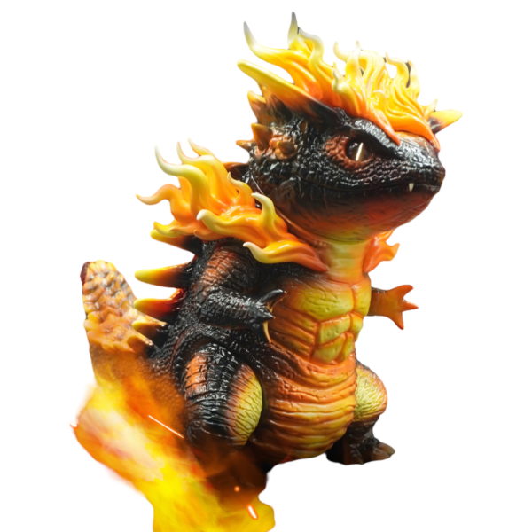 |Toy・Cargo| Salamander Monster Shining Gold ver.