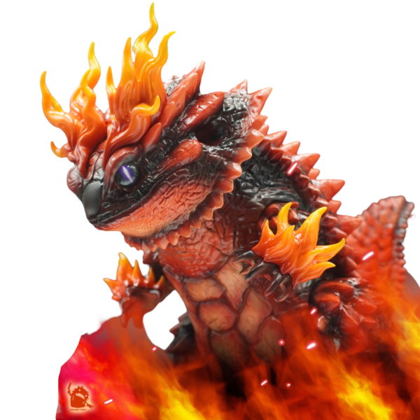 |Toy・Cargo| Bearded Dragon Monster Zhizhu Ver.