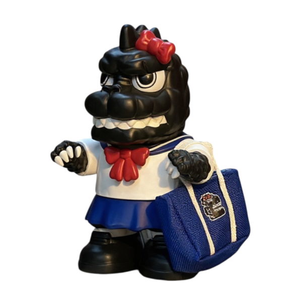 |Toy・Cargo| Mini Crazilla Girl