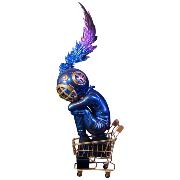 |Toy・Cargo| Sank Lonely Colossus- Insomnia Midnight Sky