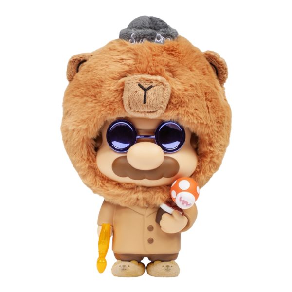 |Toy・Cargo| SUPER PROFESSIONAL FG // Capycapy