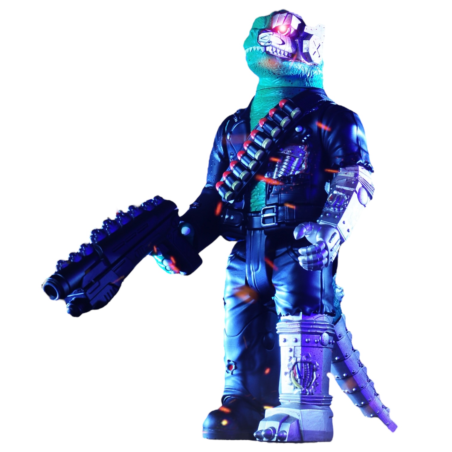 |Toy・Cargo| Neo Gojiji G-800