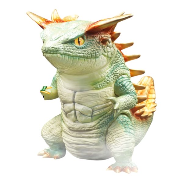 |Toy・Cargo| Salamander Monster Emerald Green ver.
