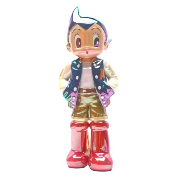 |Toy・Cargo| ASTRO BOY – Baseball Jacket 20cm (SP1)