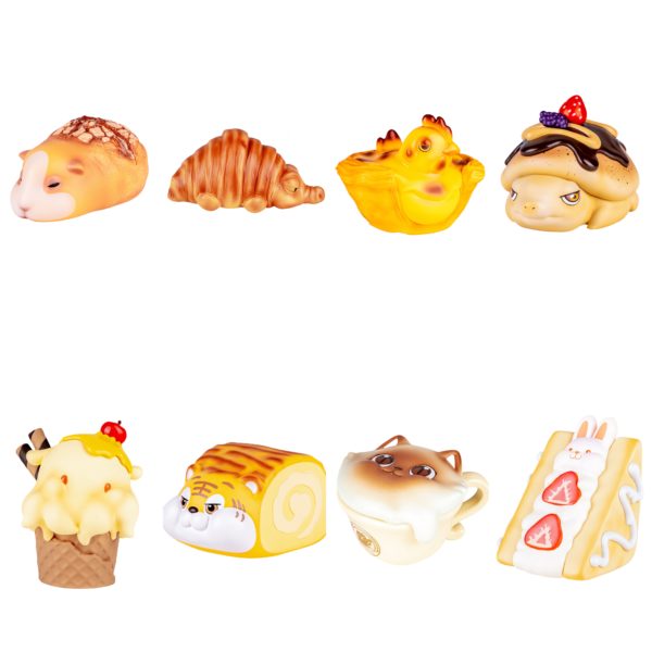 |Toy・Cargo| Charlie Farm - Afternoon Tea Series