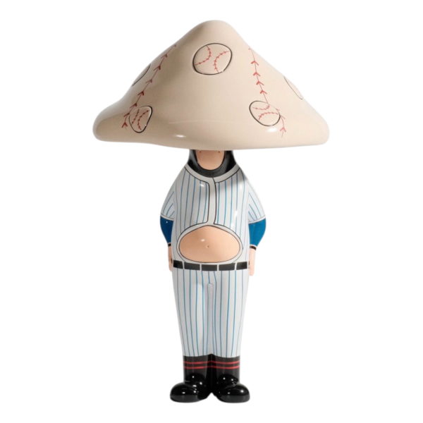 |Toy・Cargo| ｜“Shroom Belly ” ｜Baseball