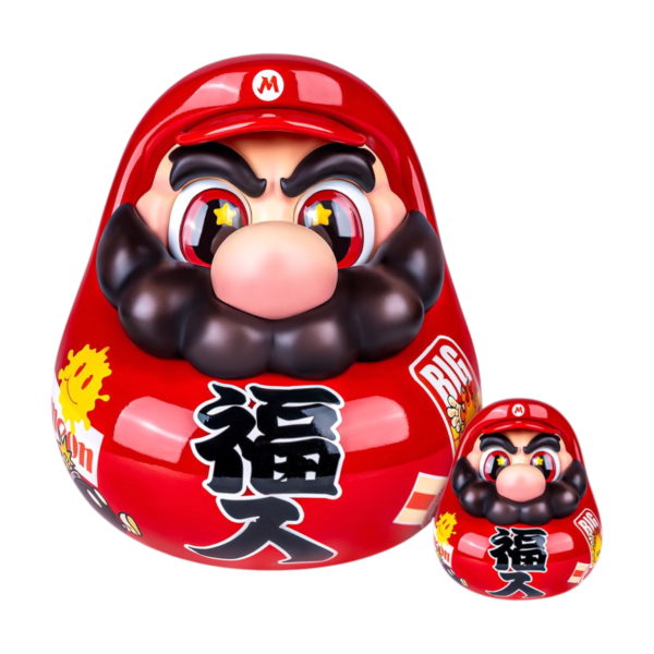|Toy・Cargo| Super Daruma - Good Fortune Coming