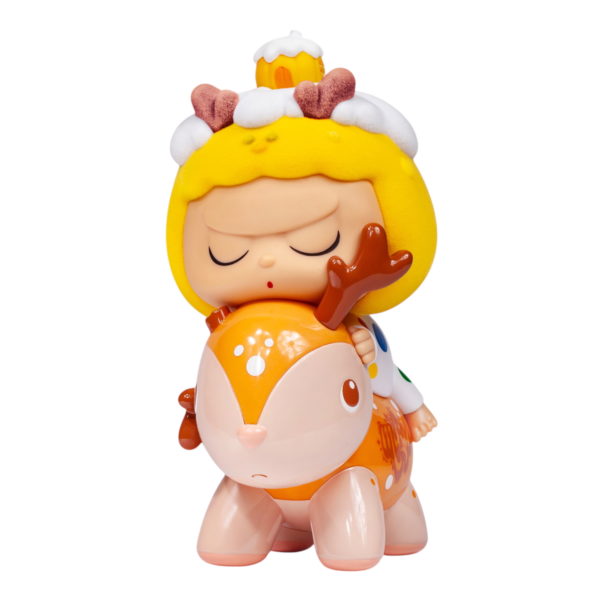 |Toy・Cargo| Pumpkin Miku // Xmas 25