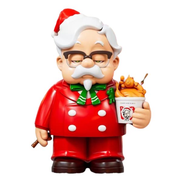 |Toy・Cargo| The Chicken Father - Christmas Day