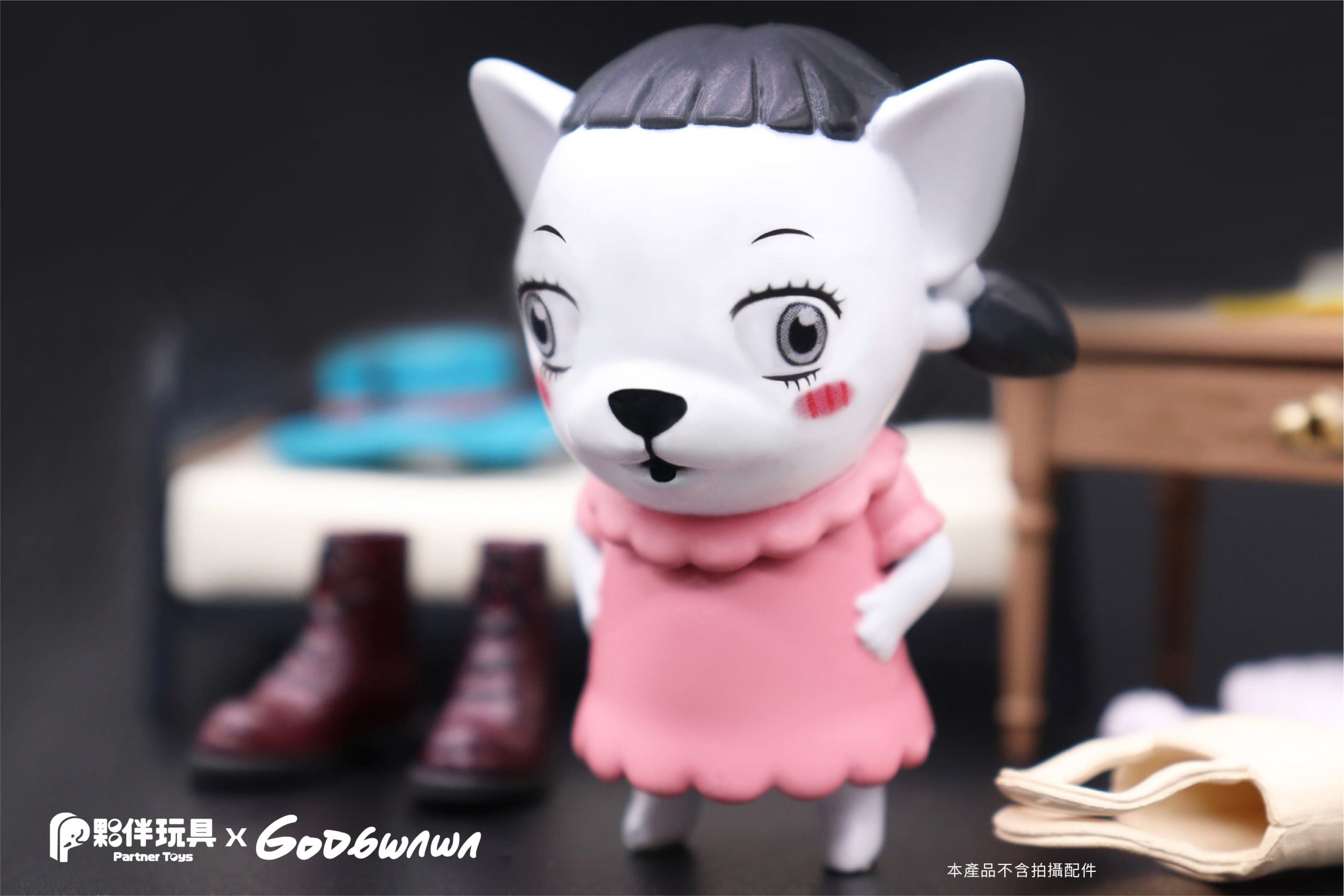 |Toy・Cargo| Godgwawa - Blind Box Series - 画像 (9)