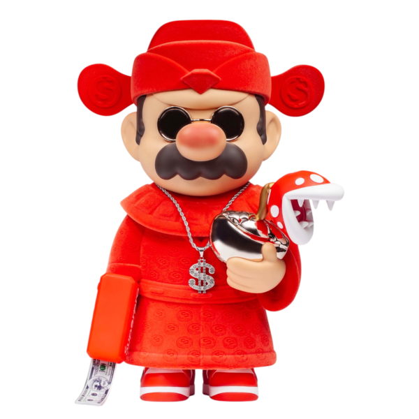 |Toy・Cargo| Super Professional XL // GOD OF WEALTH (PREMIUM)