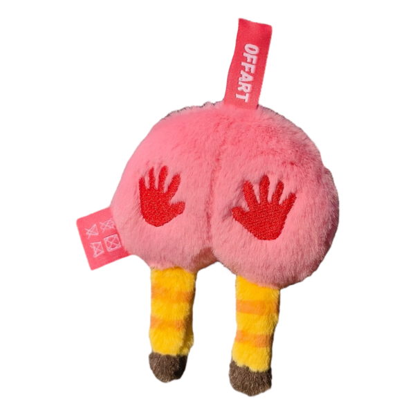 |Toy・Cargo| Honey Peach Butt - Accessorize