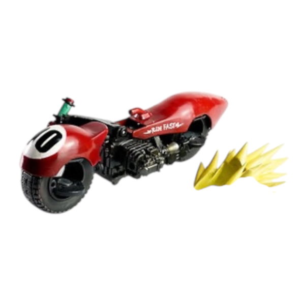 |Toy・Cargo| GAKI RACE 1/8 Zaiki's GOIMP - 8"2GO