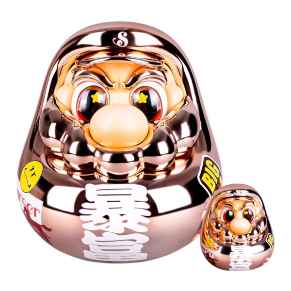 |Toy・Cargo| Super Daruma - The Year of the Horse Limited "Get Rich Quick"