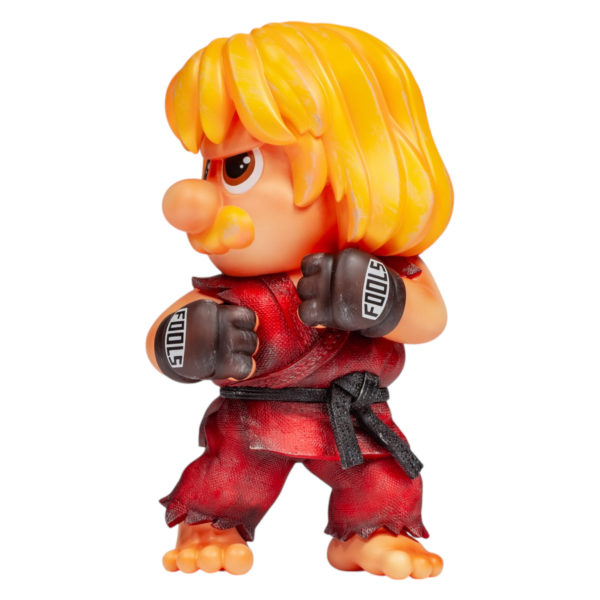 |Toy・Cargo| LEON // SHORYUKEN