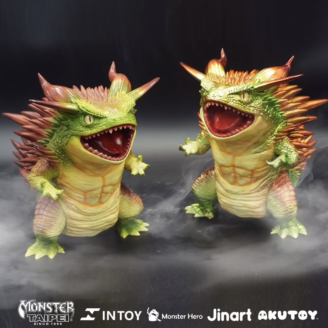 |Toy・Cargo| Salamander Monster Durian Ver. - 画像 (2)