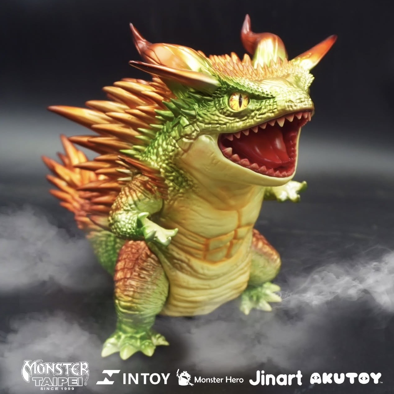 |Toy・Cargo| Salamander Monster Durian Ver. - 画像 (4)