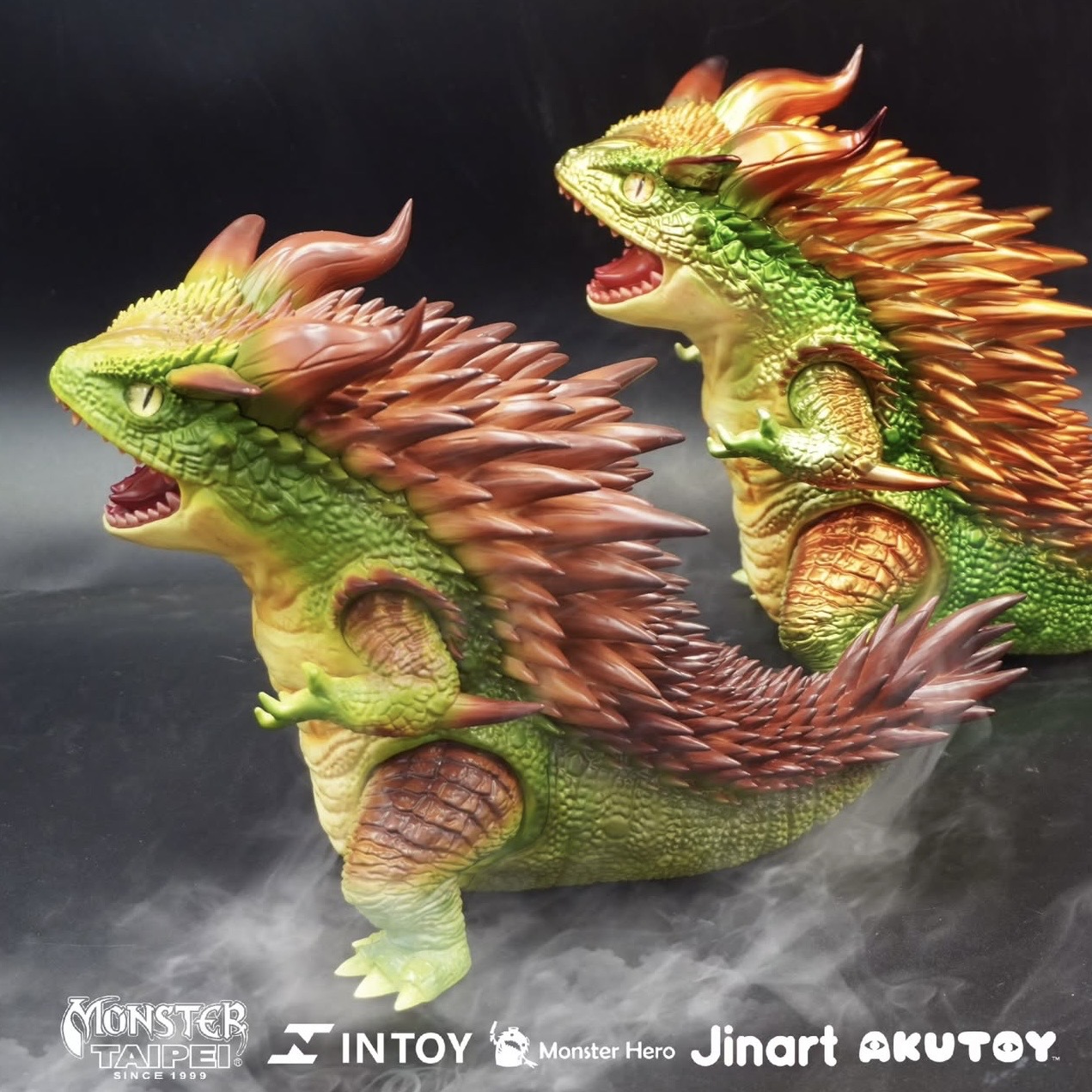 |Toy・Cargo| Salamander Monster Durian Ver. - 画像 (5)