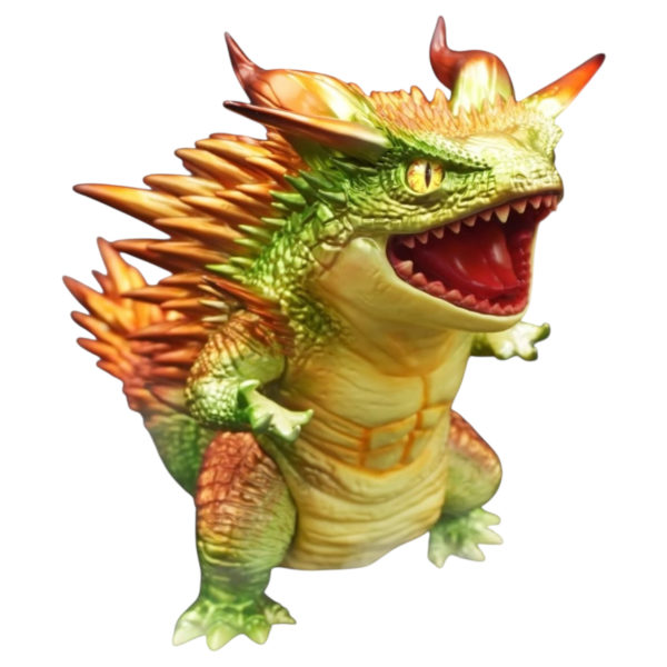 |Toy・Cargo| Salamander Monster Durian Ver.